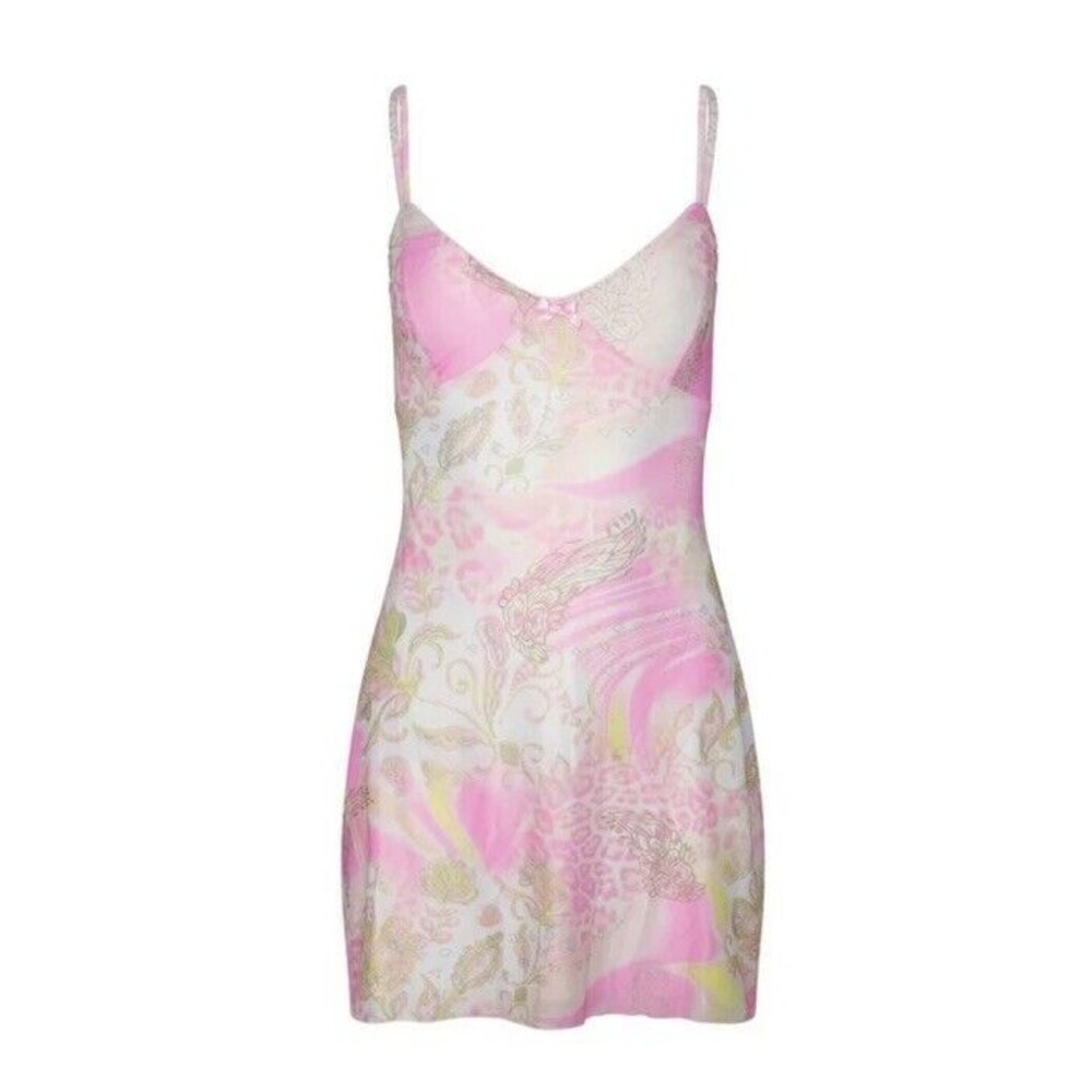 Tiger mist Pink Mini Dress